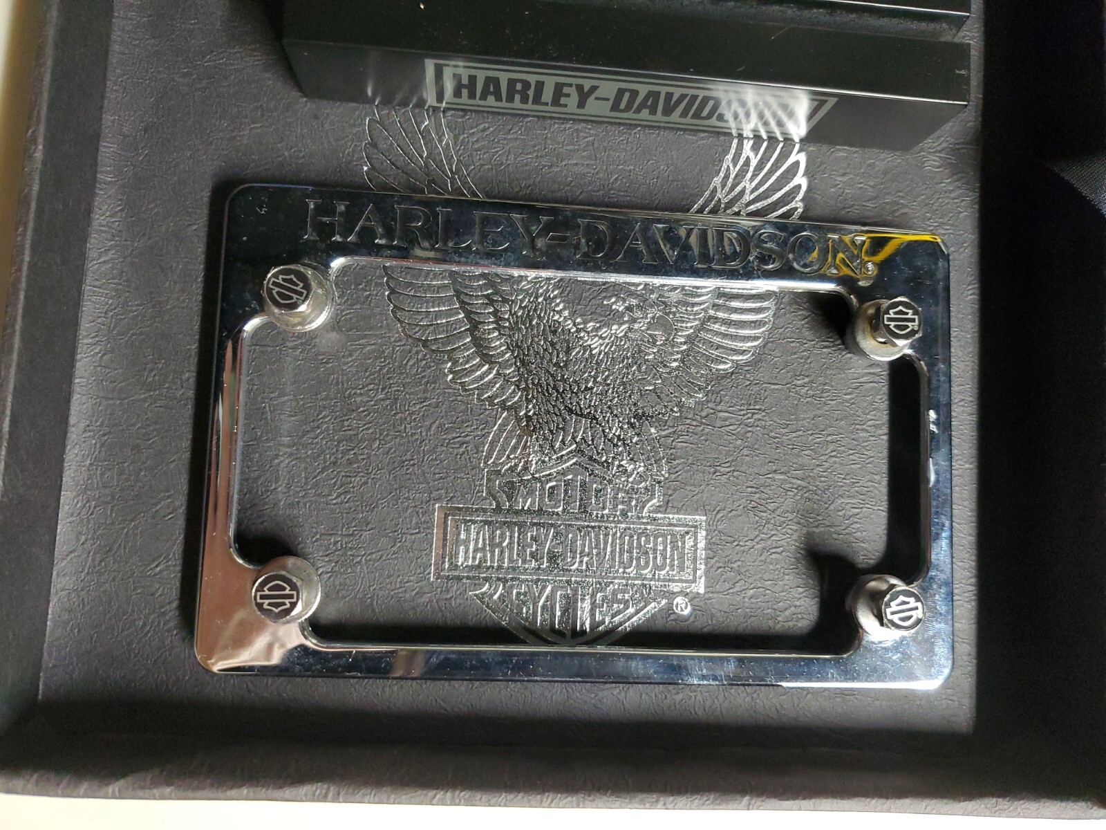 Harley-Davidson miscellaneous Accessory Bundle See Description.