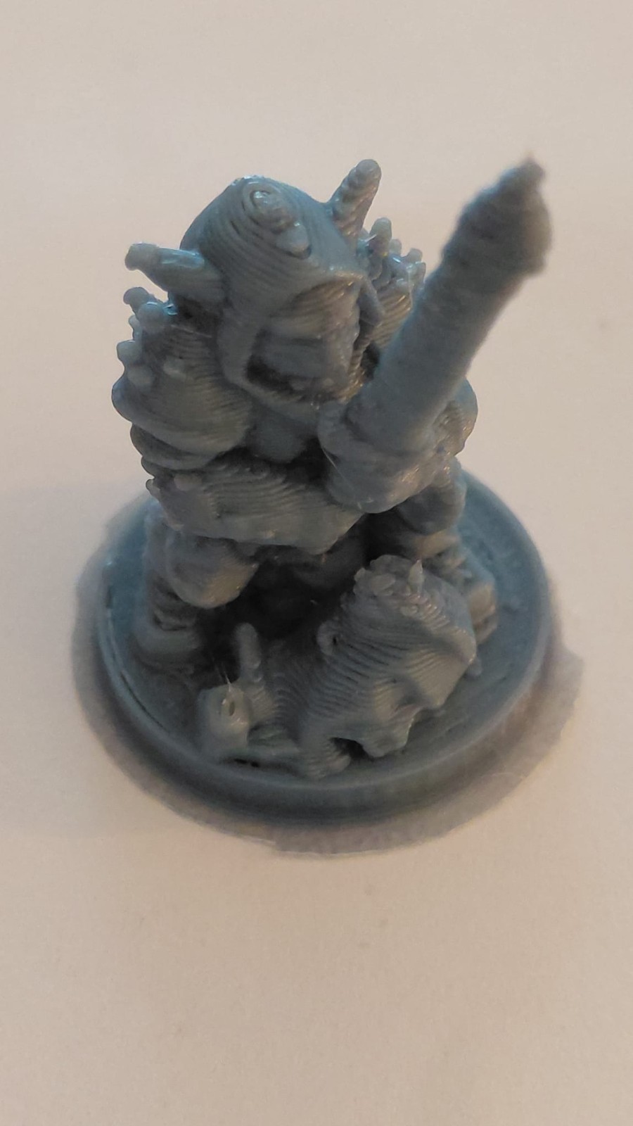 Goblin warrior ( No 55) 28mm D&D Figure