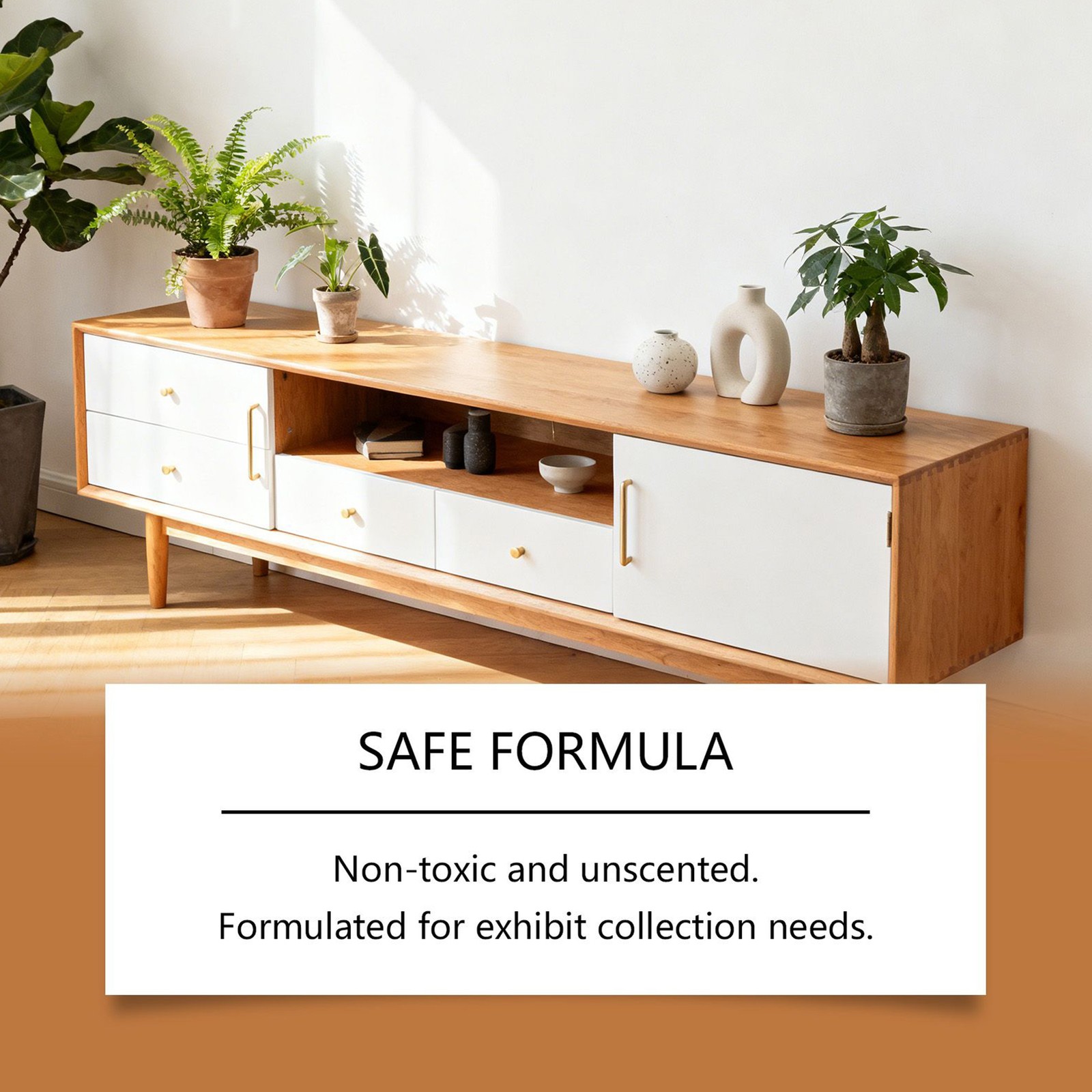 Museum Gel Removable Clear Portable Museum Putty Collection Artifacts