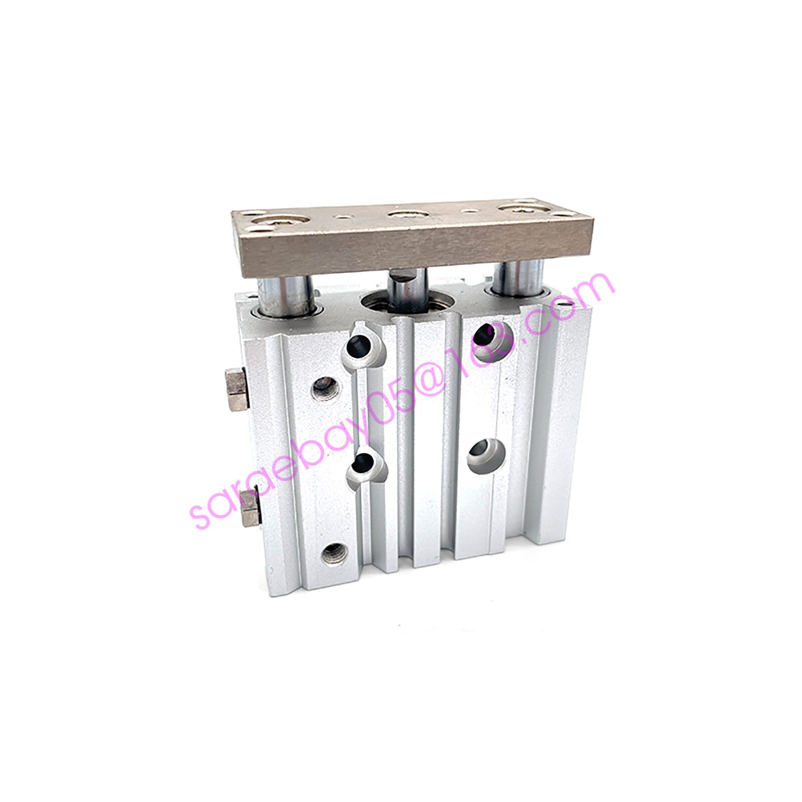 SMC MGPM16-150Z Pneumatic Compact Guide Actuator Cylinder ✦KD
