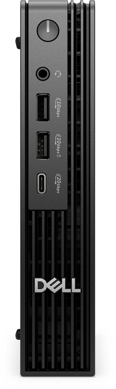 Dell Pro Micro Plus Desktop Intel Ultra 7 265T 512GB SSD 32GB RAM Win 11 Pro
