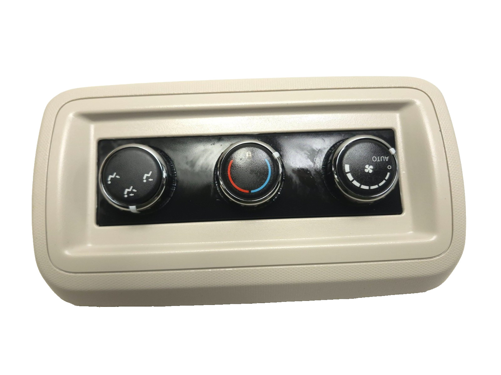 2017 Dodge Journey Rear Ac Heater Climate Control OEM