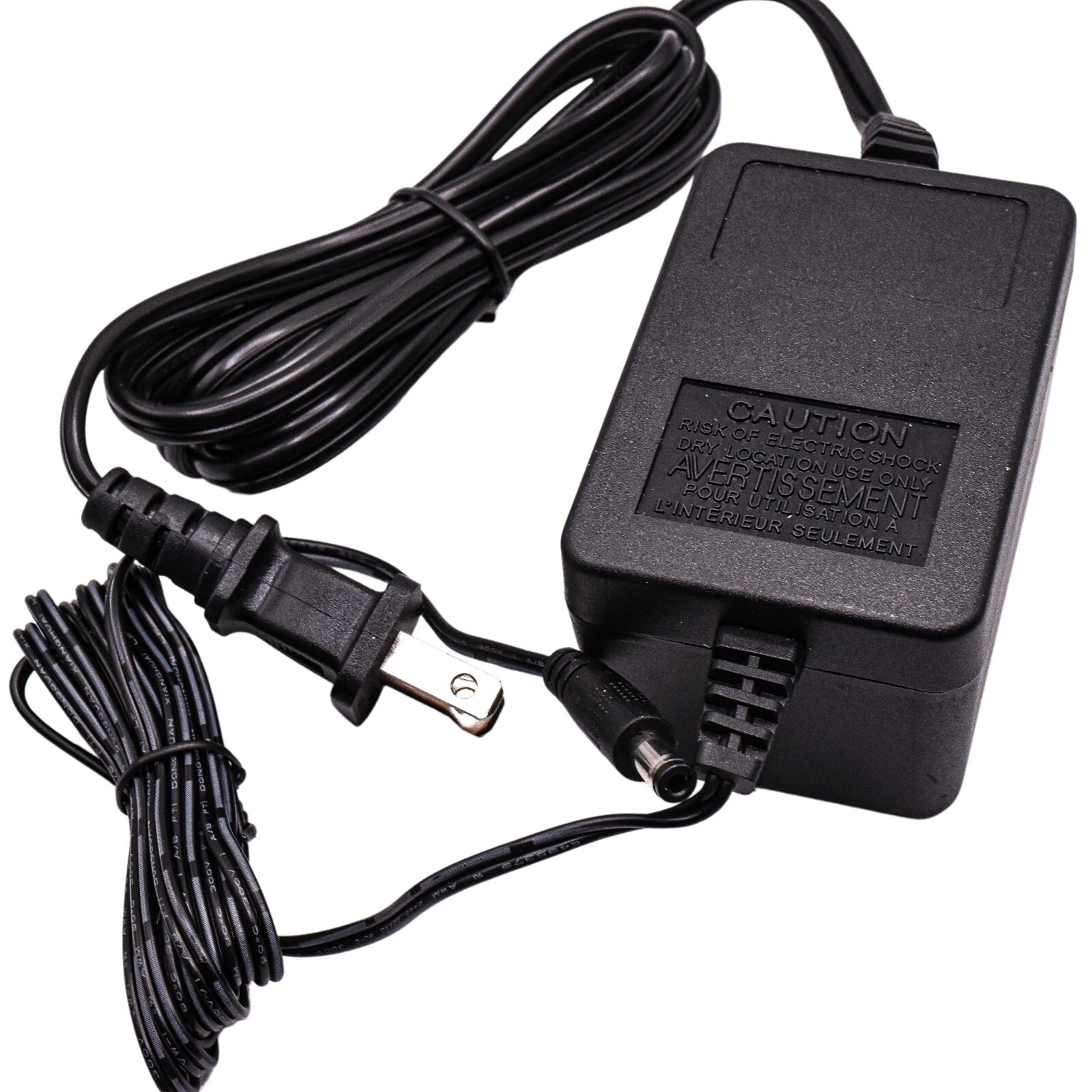 AC Adapter Power Supply Cord for HPRO Digitech Guitar Processor PSS3-120 PSS3120
