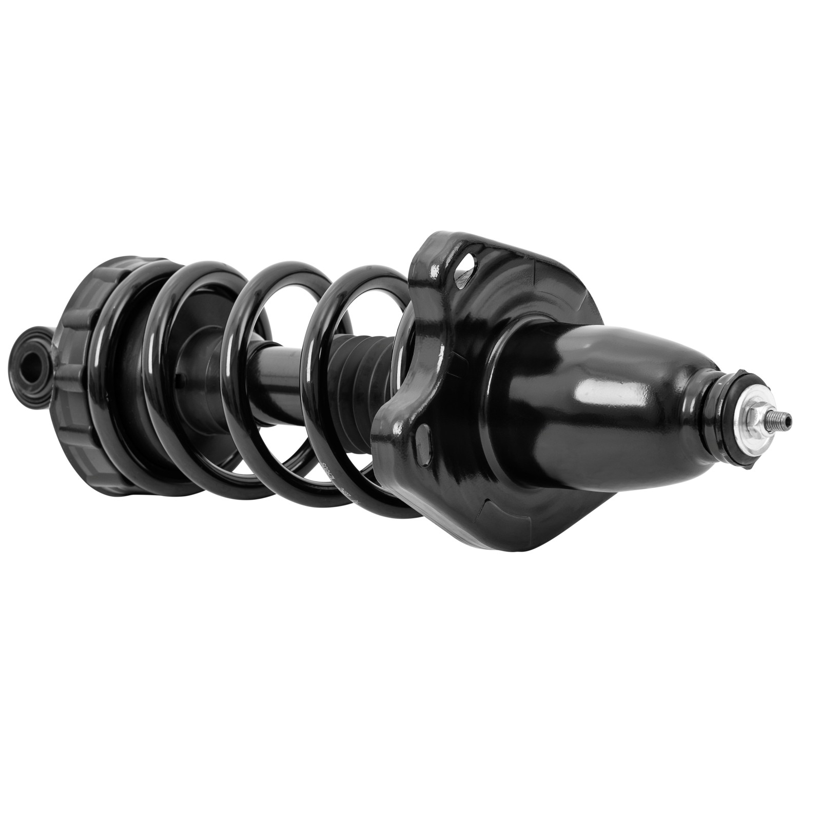 Set 4 Front+Rear Complete Struts w/ Coil Springs For 2006-2014 Honda Ridgeline