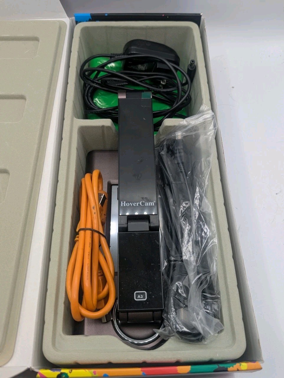HoverCam Ultra 8 Document Camera