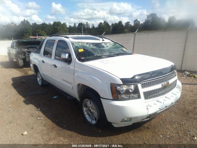Chassis ECM Driver Assist Rear View Camera Fits 07-08 AVALANCHE 1500 64122