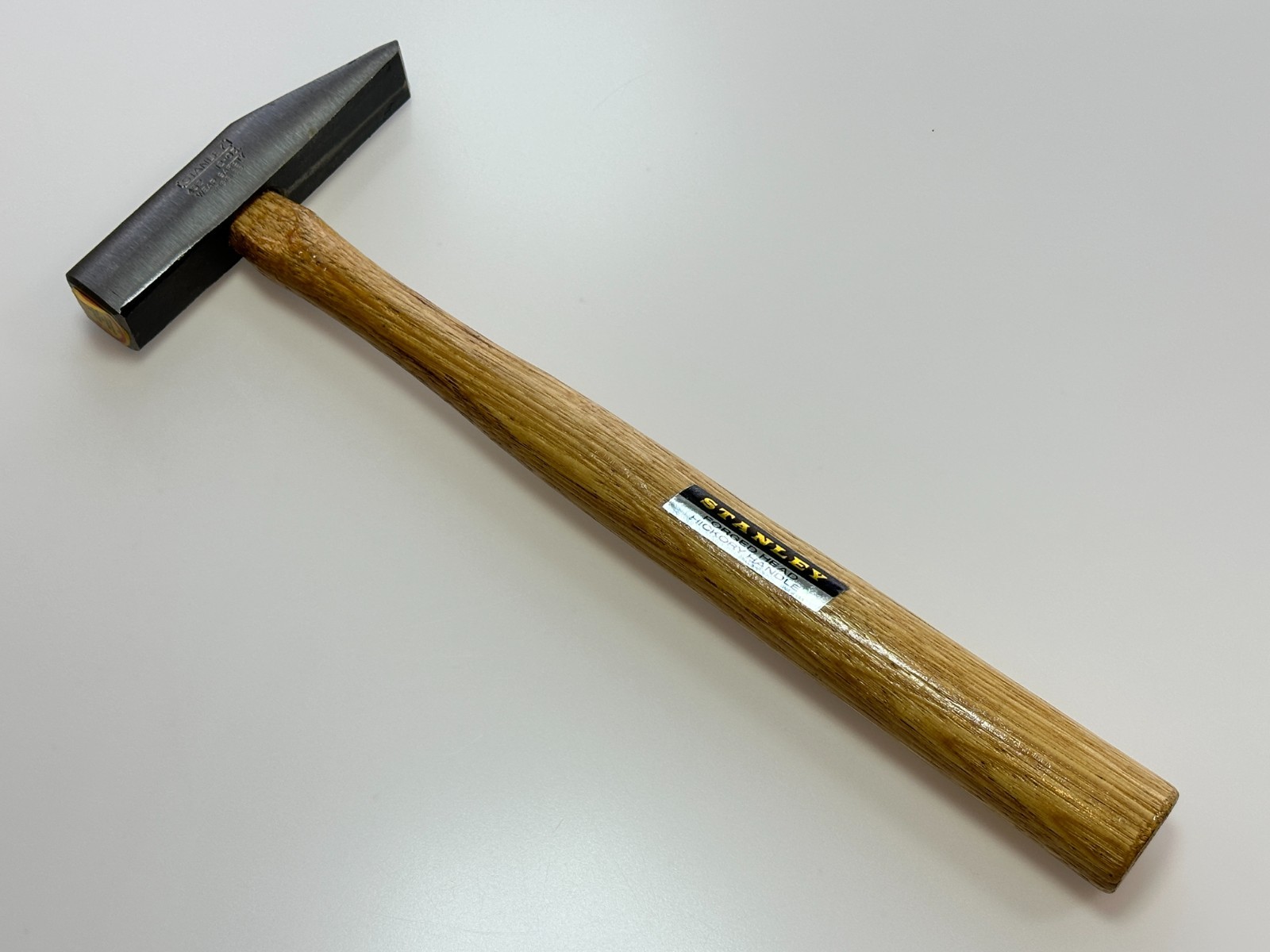 Stanley Tools USA No 452 Tinners RIVETING Hammer, 12oz Head (NEW Old Stock, NOS)