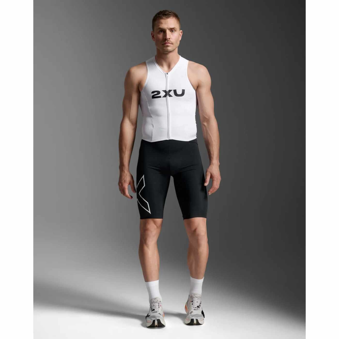 2XU Men's Light Speed React Trisuit - 2026