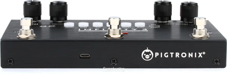 Pigtronix Infinity 3 Looper Pedal
