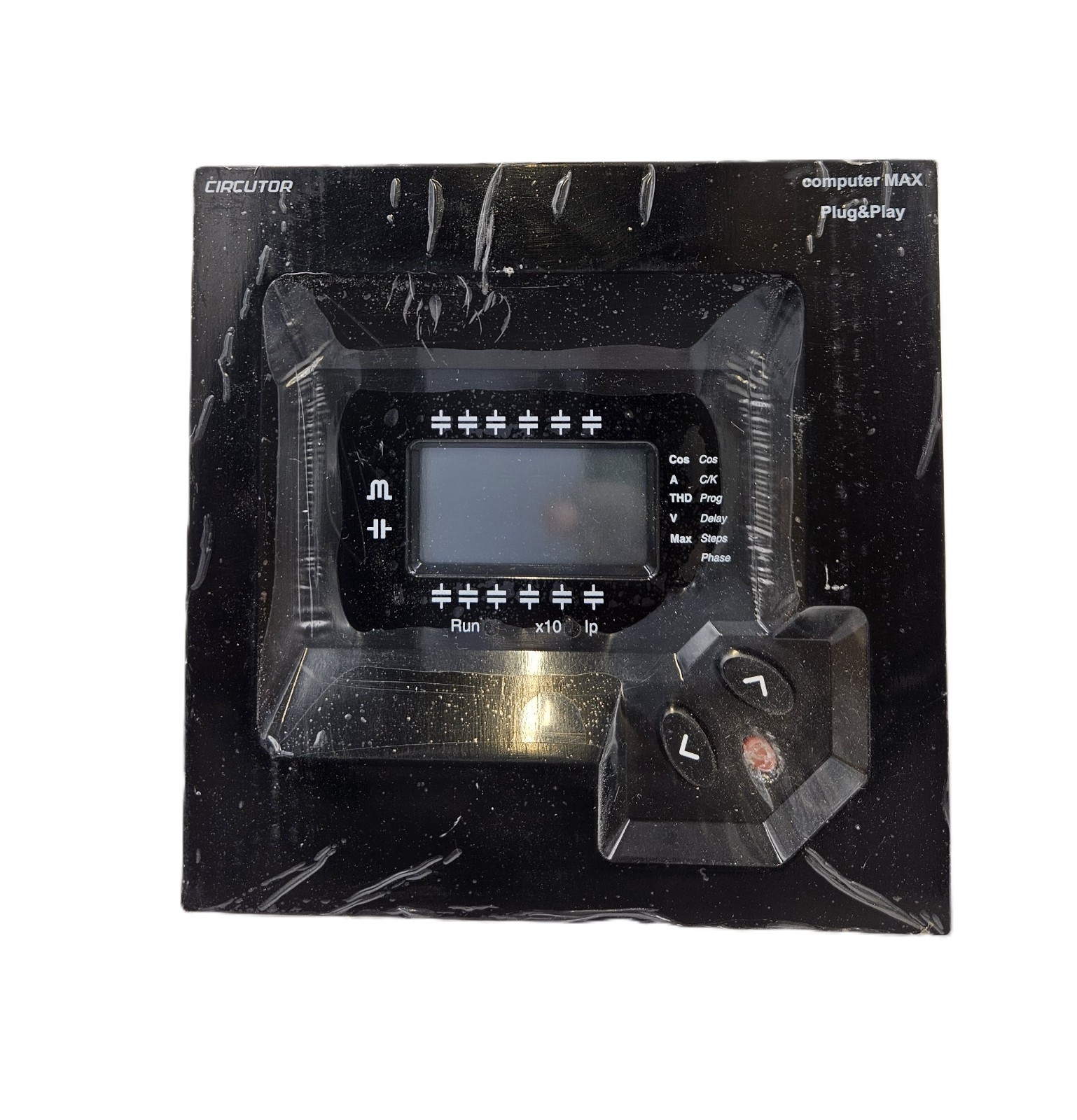 CIRCUTOR R10872 COMPUTER MAX 12 PLUG&PLAY [FAST SHIPPING]