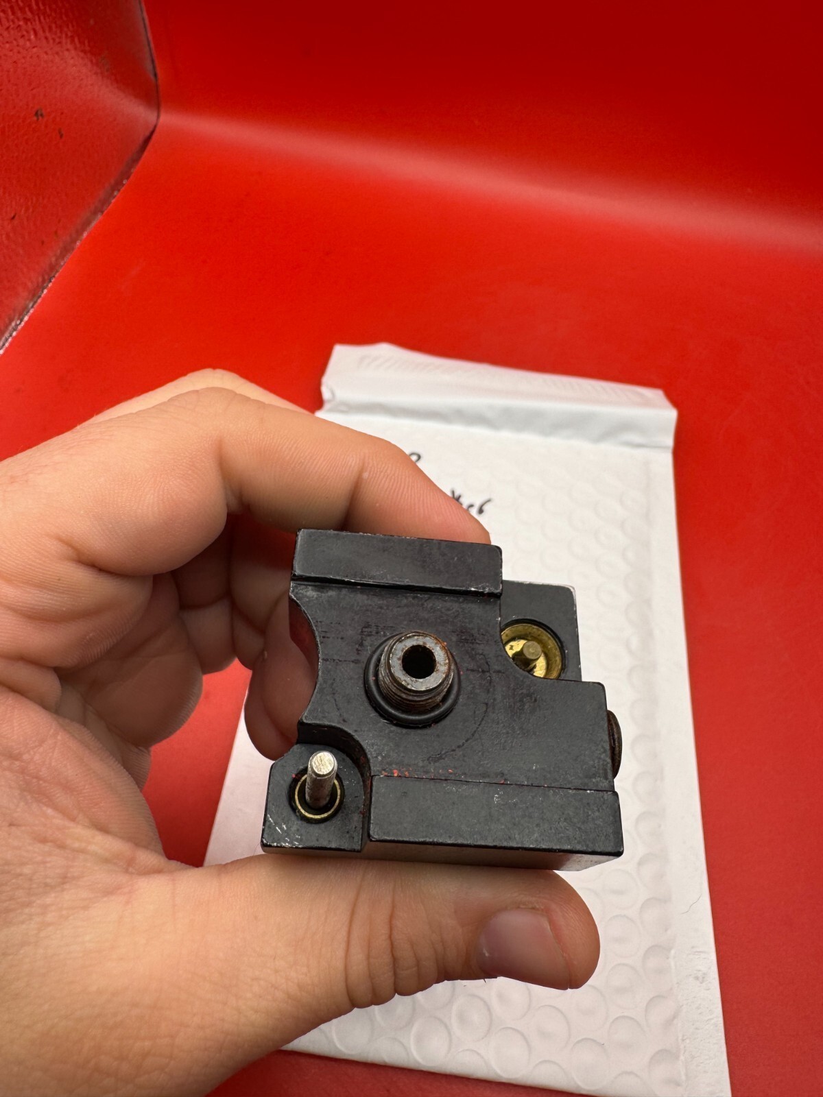 WGP Autococker Pneumatics