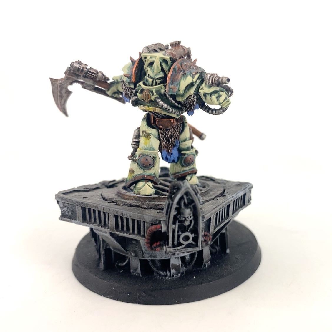X1 Calas Typhon Resin - Finecast Warhammer Horus Heresy | P-00L5J