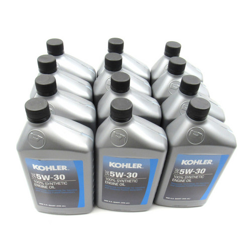 GM103159 Kohler Synthetic 5w30 (case of 12)