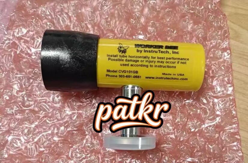 1PC New CVG101GB Vacuum Gauge fast shipping