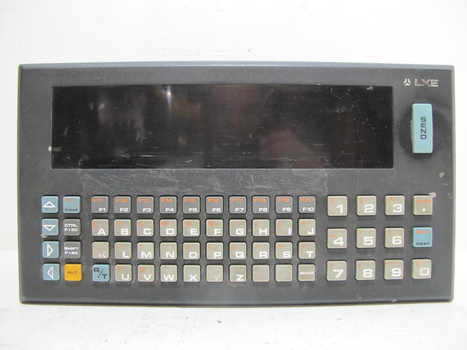 LXE 1100VMT 1100 Terminal 4400L01 Transceiver Screen Controller Interface Keypad