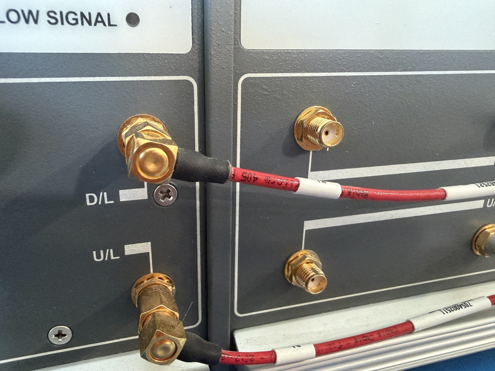 SMA Protective Port Covers | Radios, Drones, Receivers | 10 units