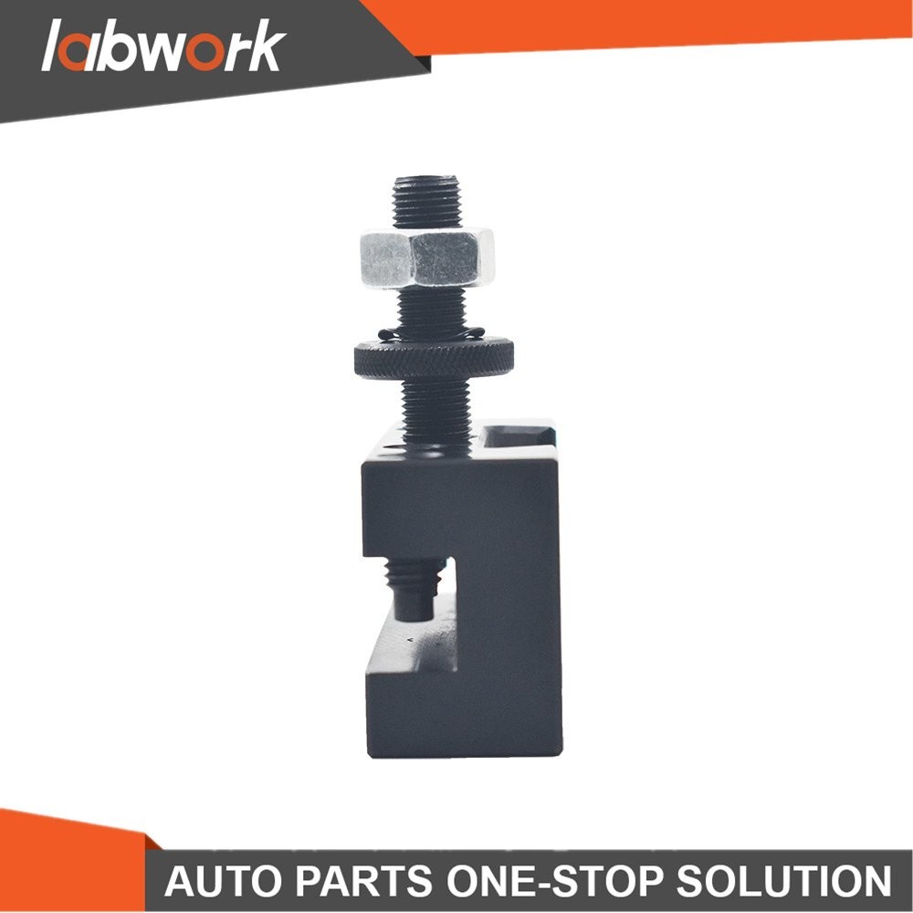 2Pcs AXA #1 250-101 Quick Change Tool Post Turning & Facing Holder For Lathe