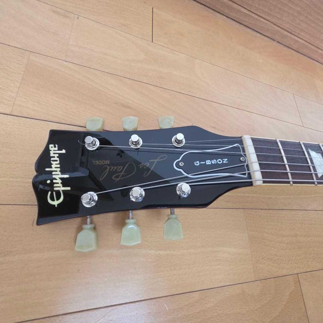 Epiphone Les Paul Model Electric Guitar Body