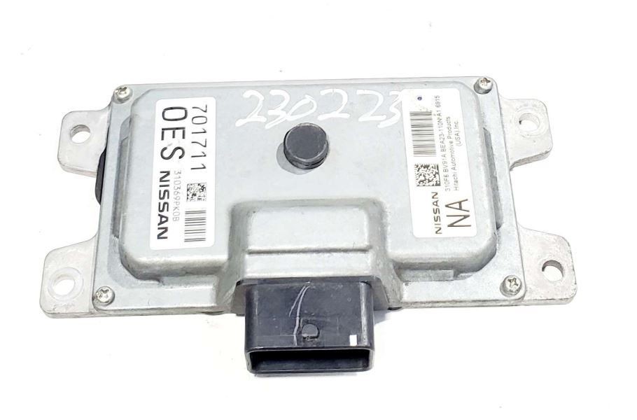 Transmission Control Module PN 310F6BV91A OEM 2022 Nissan Pathfinder
