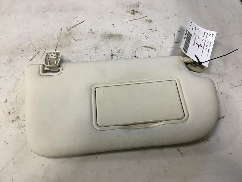 Passenger Sun Visor Without Sunroof Fits 13-19 ESCAPE 293266