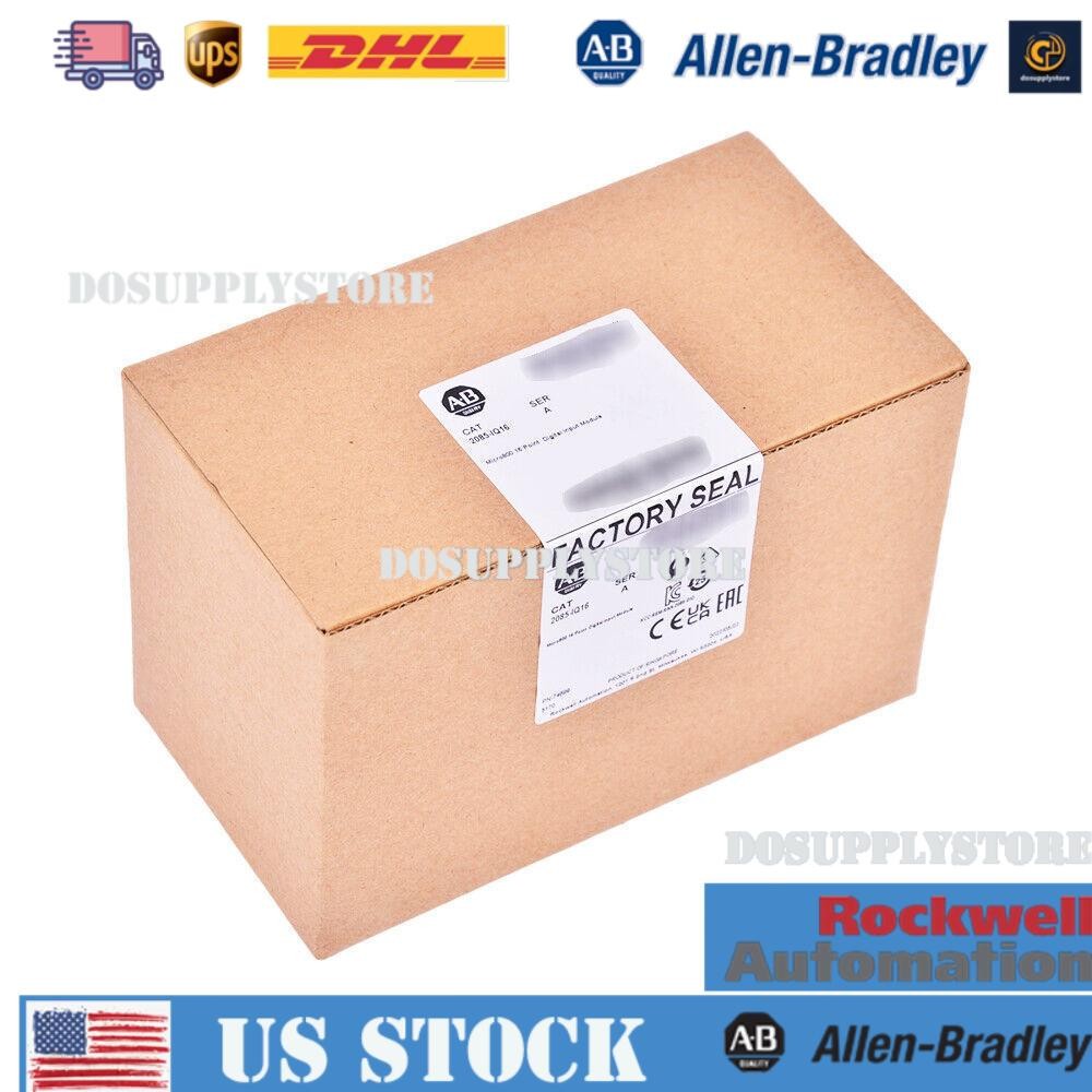 2021-2022 16 Point Digital Input Module 2085-IQ16