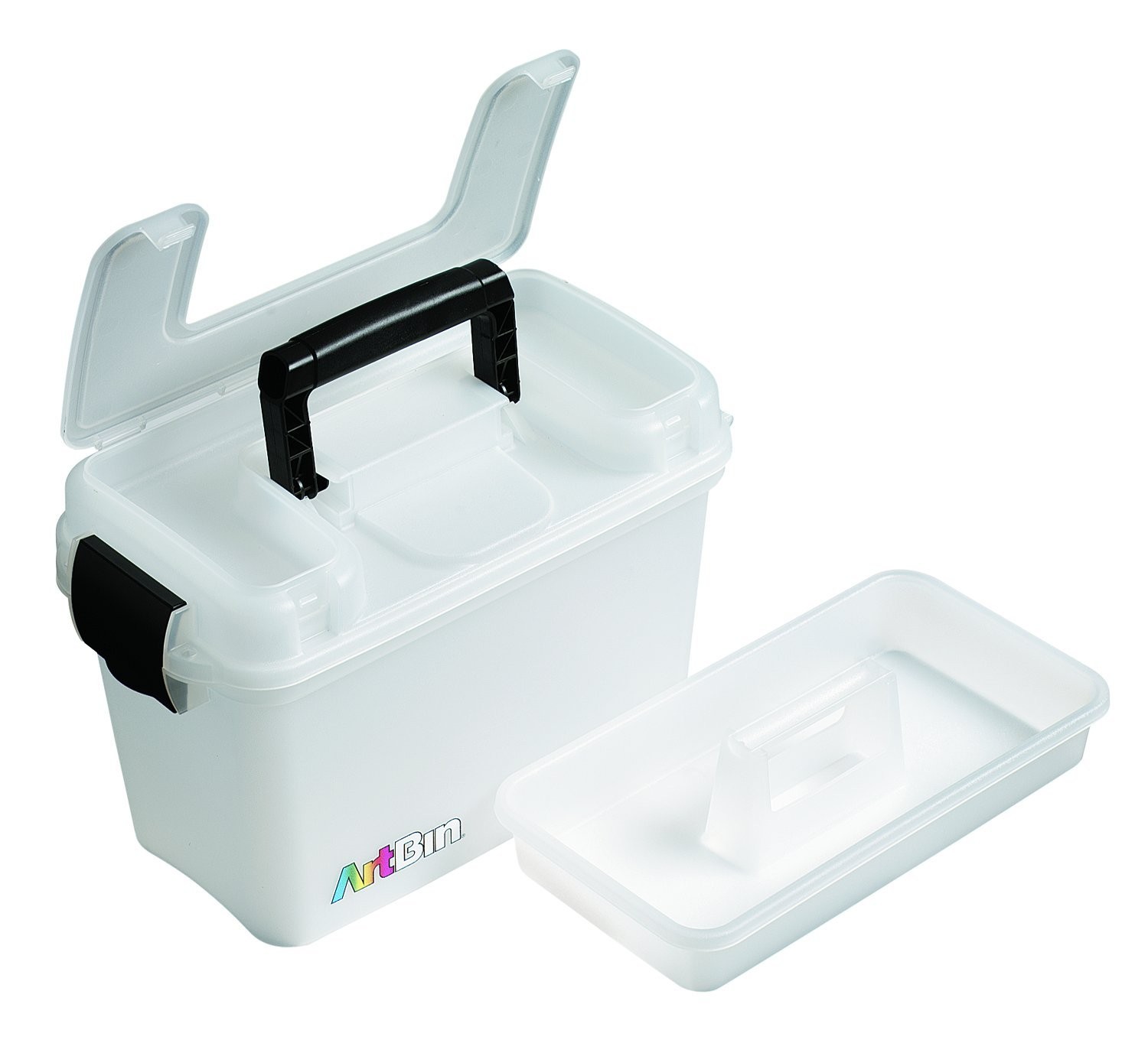8408AB Sidekick Carrying Case, Portable Art & Craft Organizer with Handle, [1...