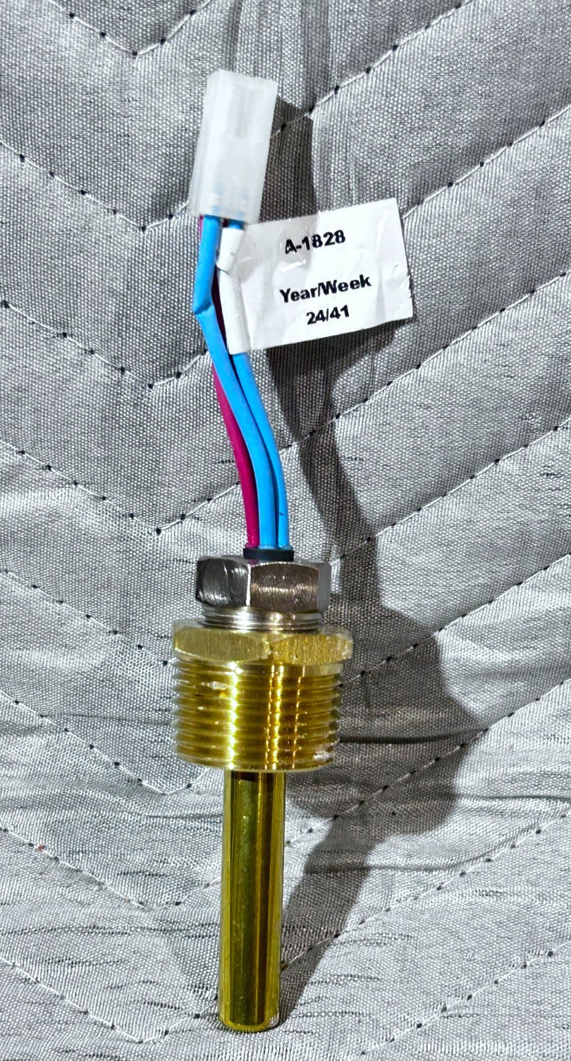 RESIDEO 207762C, TEMPERATURE SENSOR A-1828