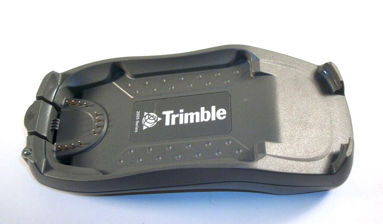 Trimble 53500-00 GeoExplorer 2005 Series Charging Cradle Base Only