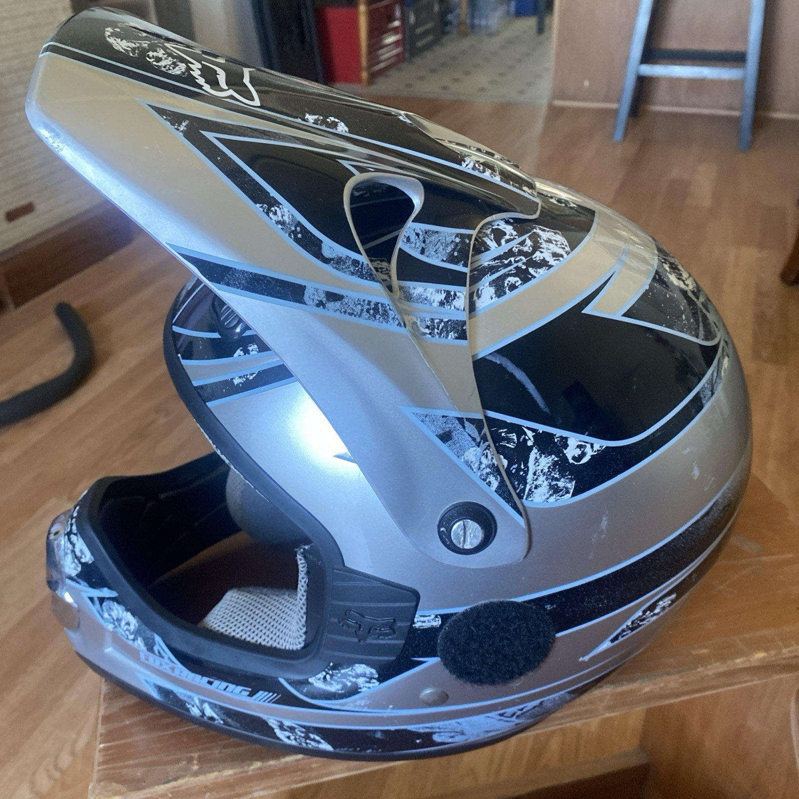 Fox Racing Motocross Full Face Adult Medium 57-58cm