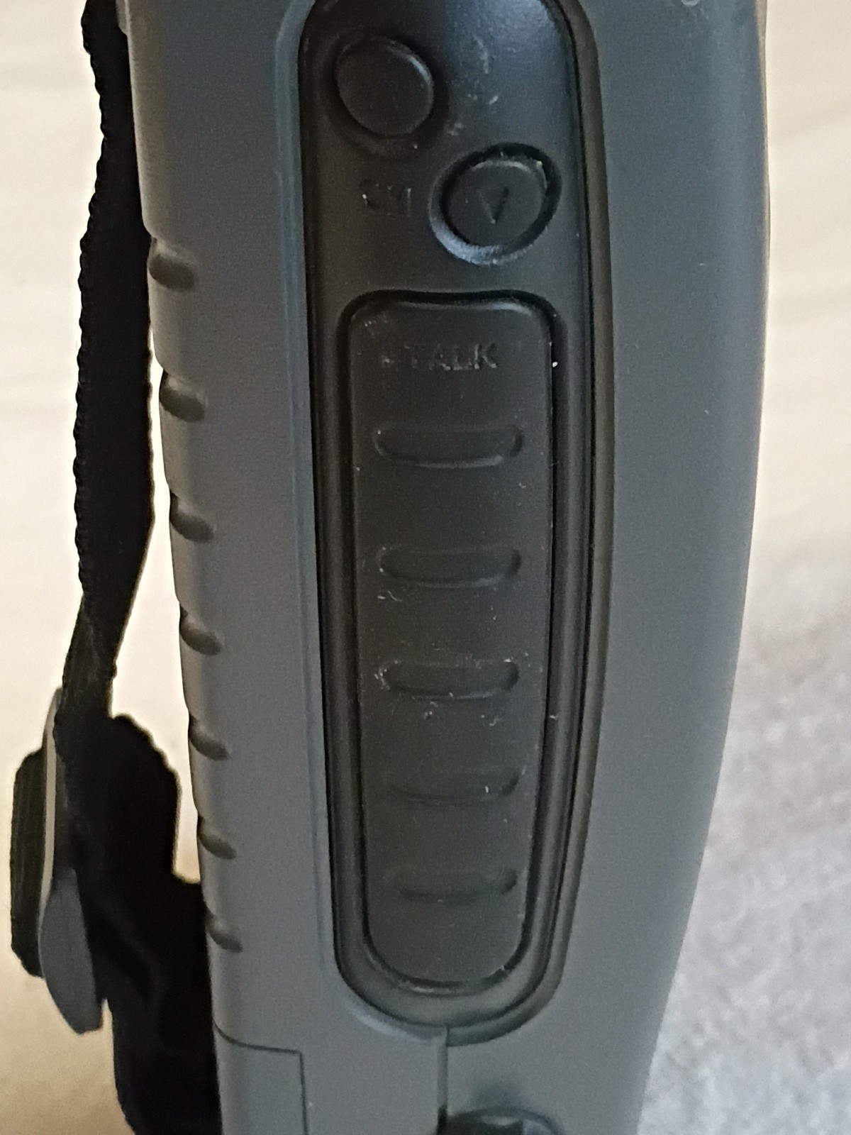 GE Hand Held CB 40 Channels 70606265 B6