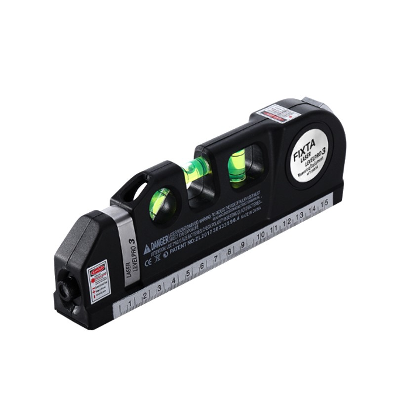 Laser Level Tool Multipurpose Laser Level Line Laser Kit with Triangle Bracket
