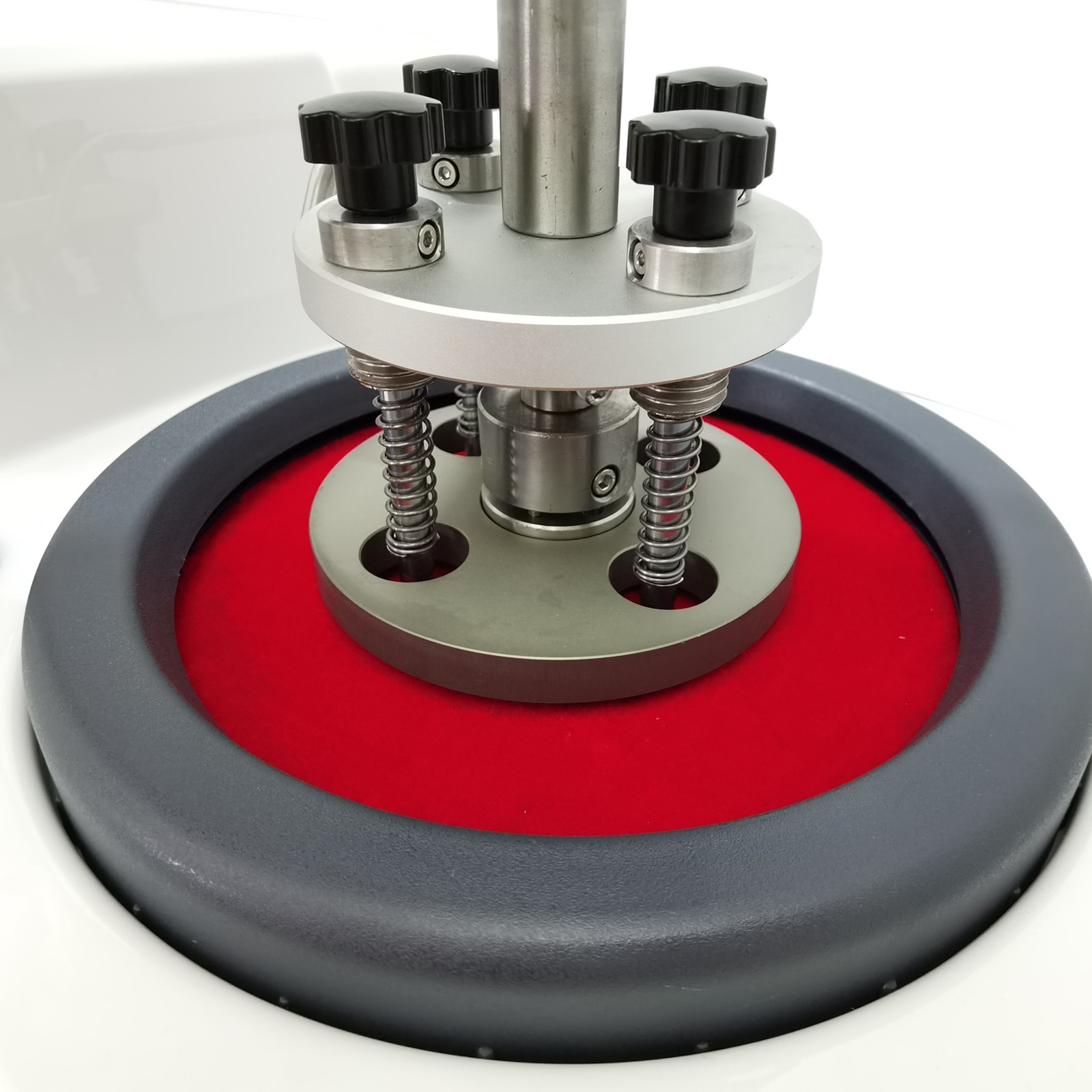 110V Single Disc Automatic Metallographic Sample Grinding and Polishing Machine