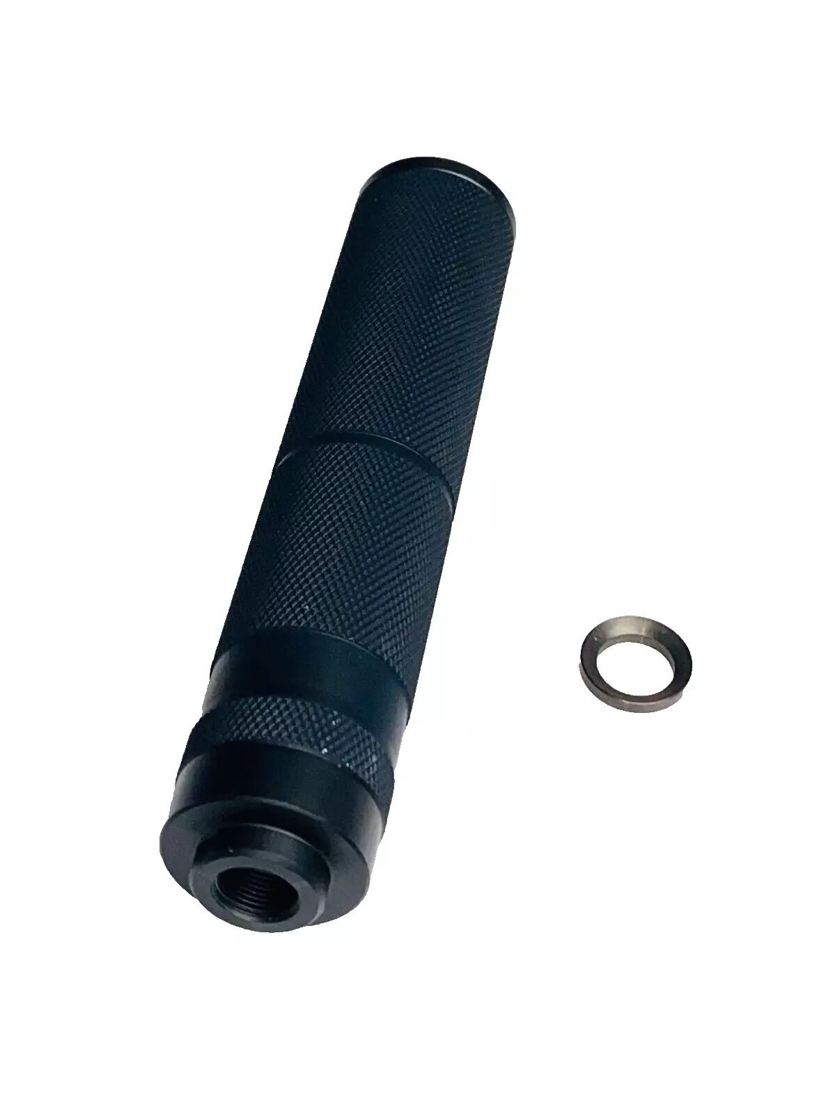 Aluminum Black Modular Linear Compensator For 1/2-28