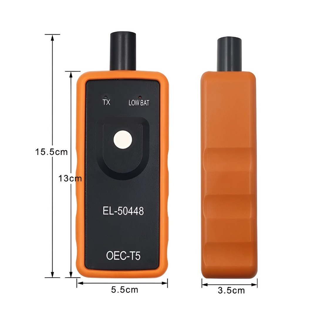 GM TPMS Relearn Tool Sensor Reset Activation Programming for Chevy Vehicles - Up