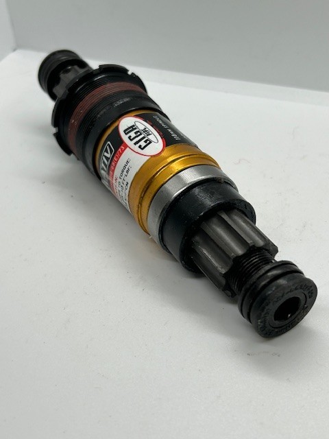Vtg Truvativ Giga Pipe 68 / 73 x 118mm Isis Bottom Bracket Road Bike Mountain