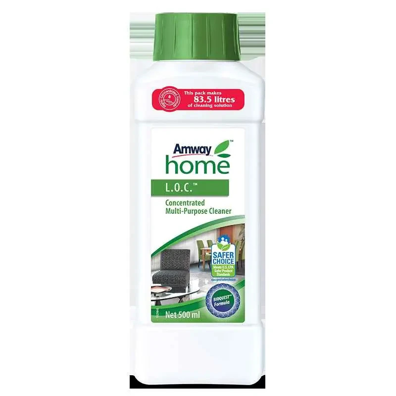 Amway LOC Cleaner Free shipping