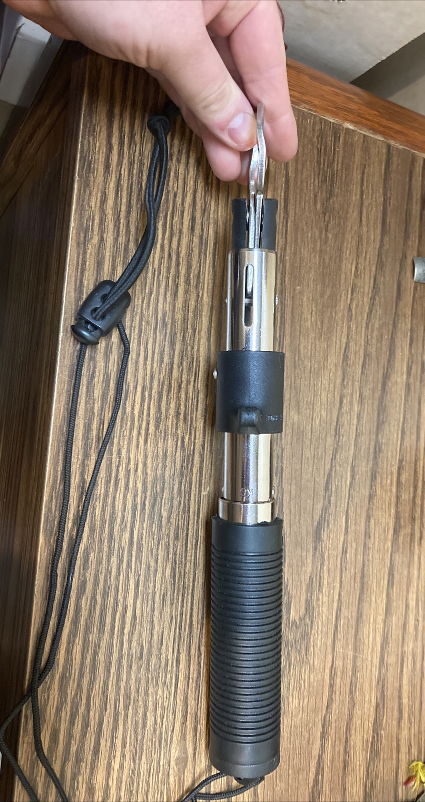 Fish Gripper Scale