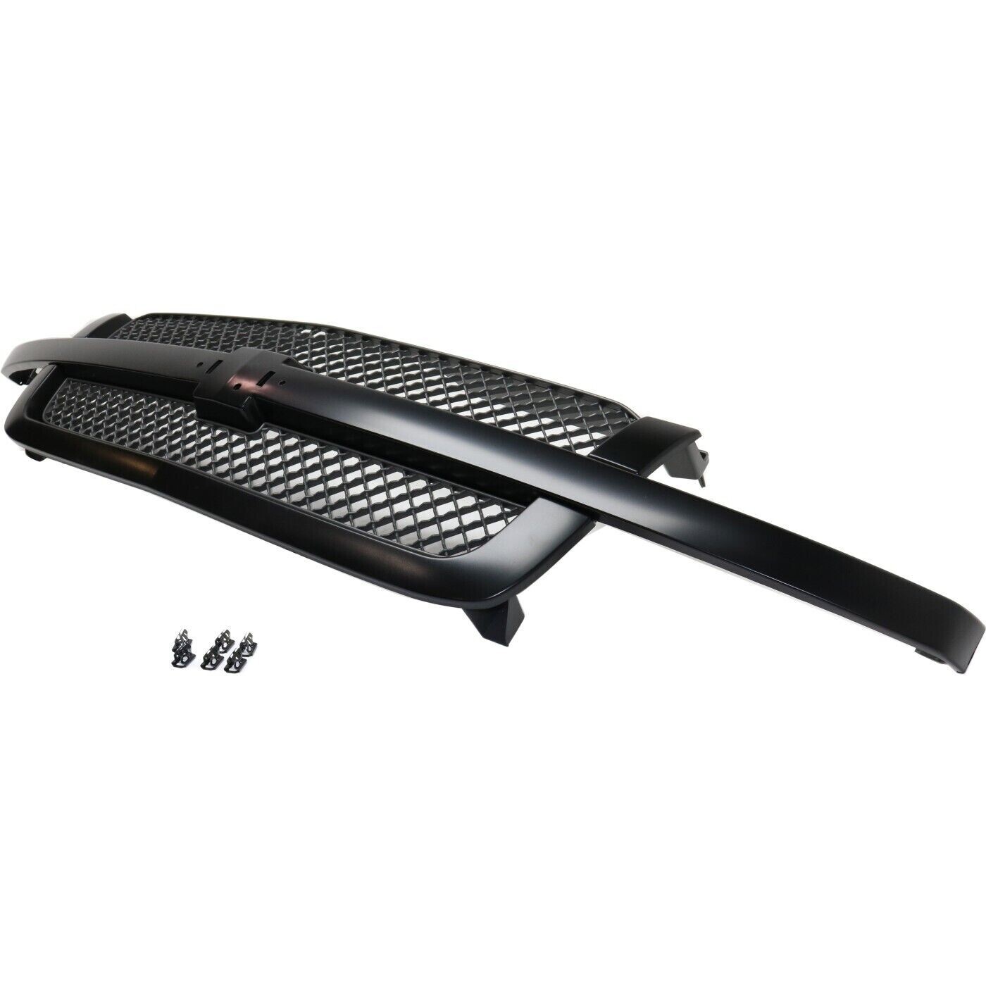 NEW Paintable Front Grille For 2003-2006 Chevrolet Silverado SHIPS TODAY