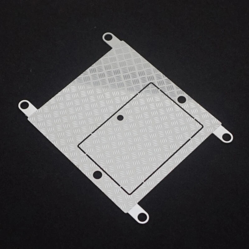 Middle Skid Plate for 1/14 Tamiya RC Truck Car King Hauler 56344 56301