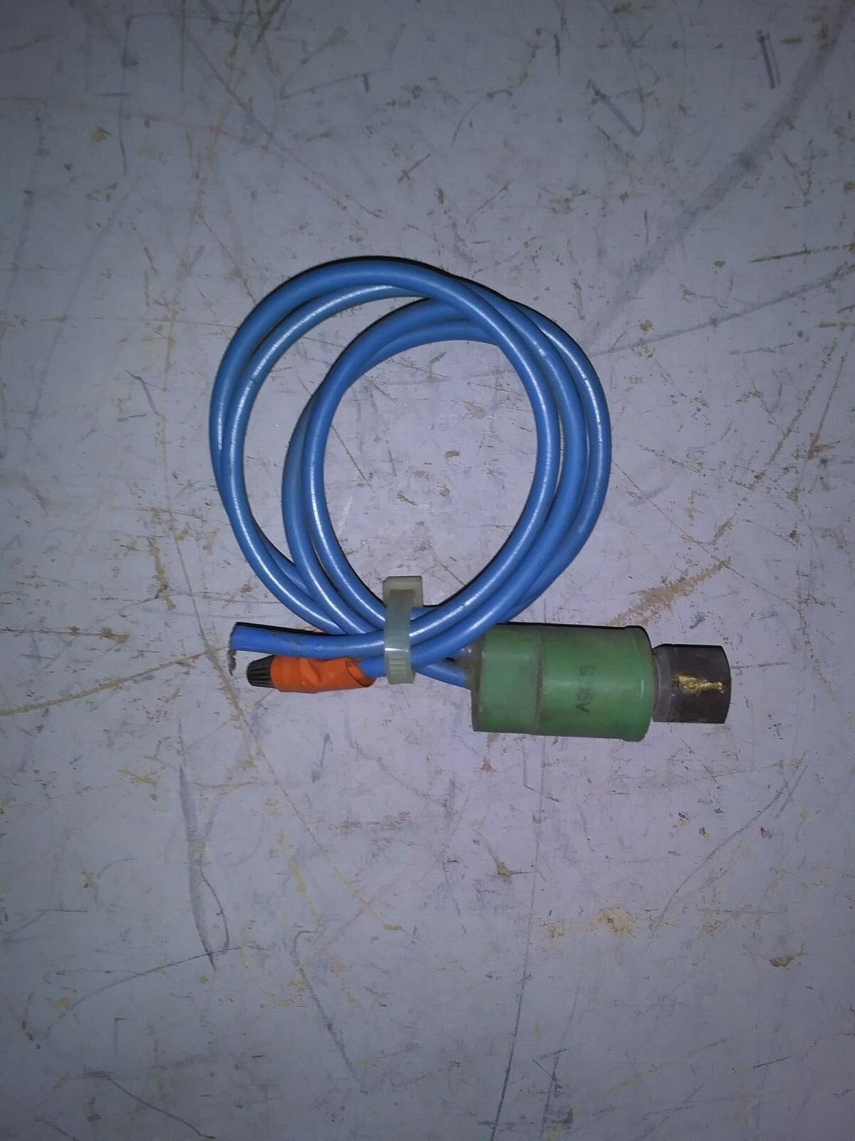 Klixon High Pressure Switch, 20PS003MA035G85V