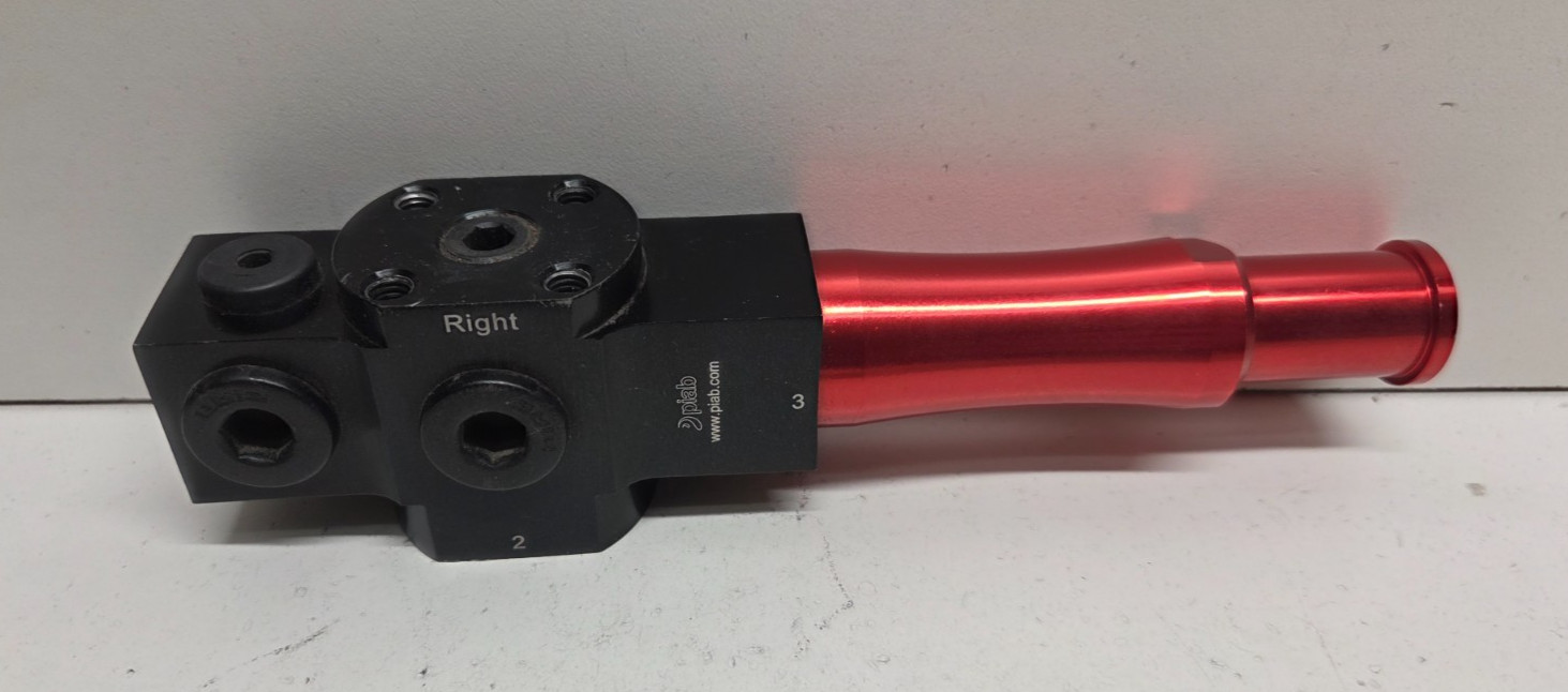 PIAB 1/2" VACUUM GENERATOR FITTING VGS5010