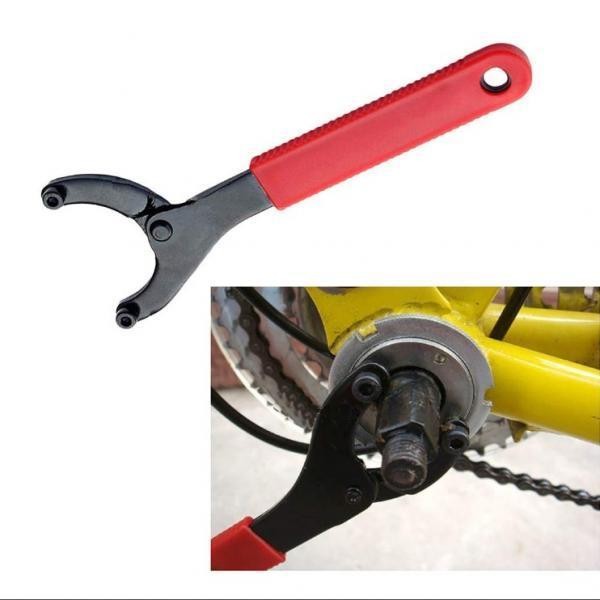 Adjustable Bike Adjustable Cone Bottom Bracket Steel