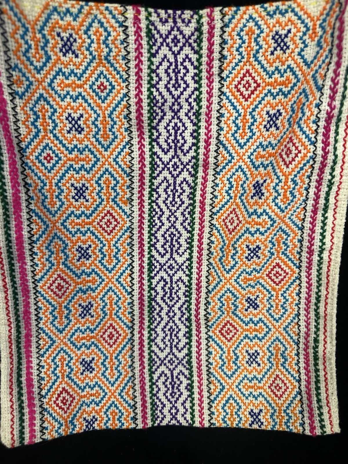 Medicine Bag - Jungle shamanism - Mamma Ayuasscua- Shipibo