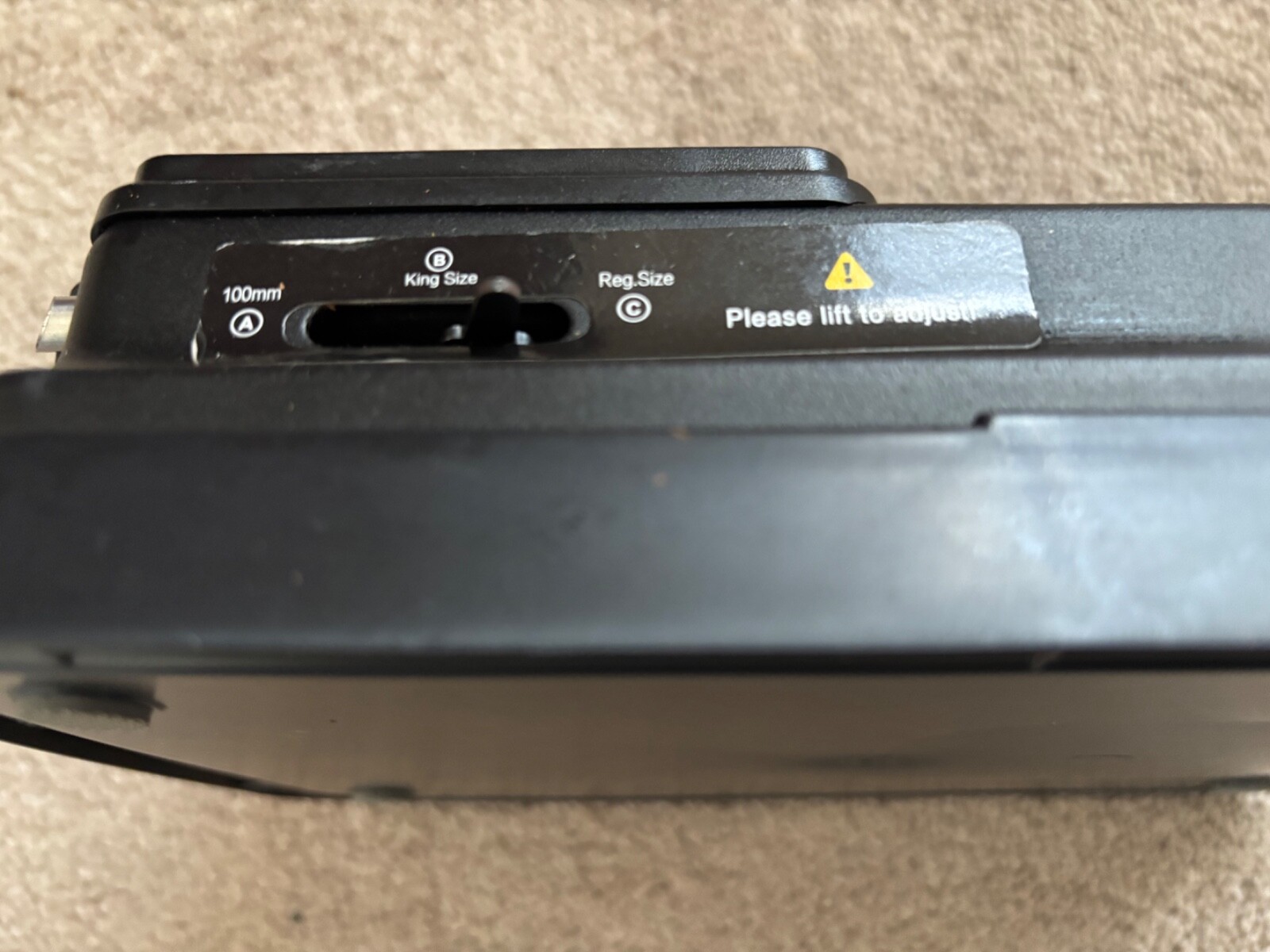Cigarette Rolling Machine Manual Cigarettes/Tobacco Injecter