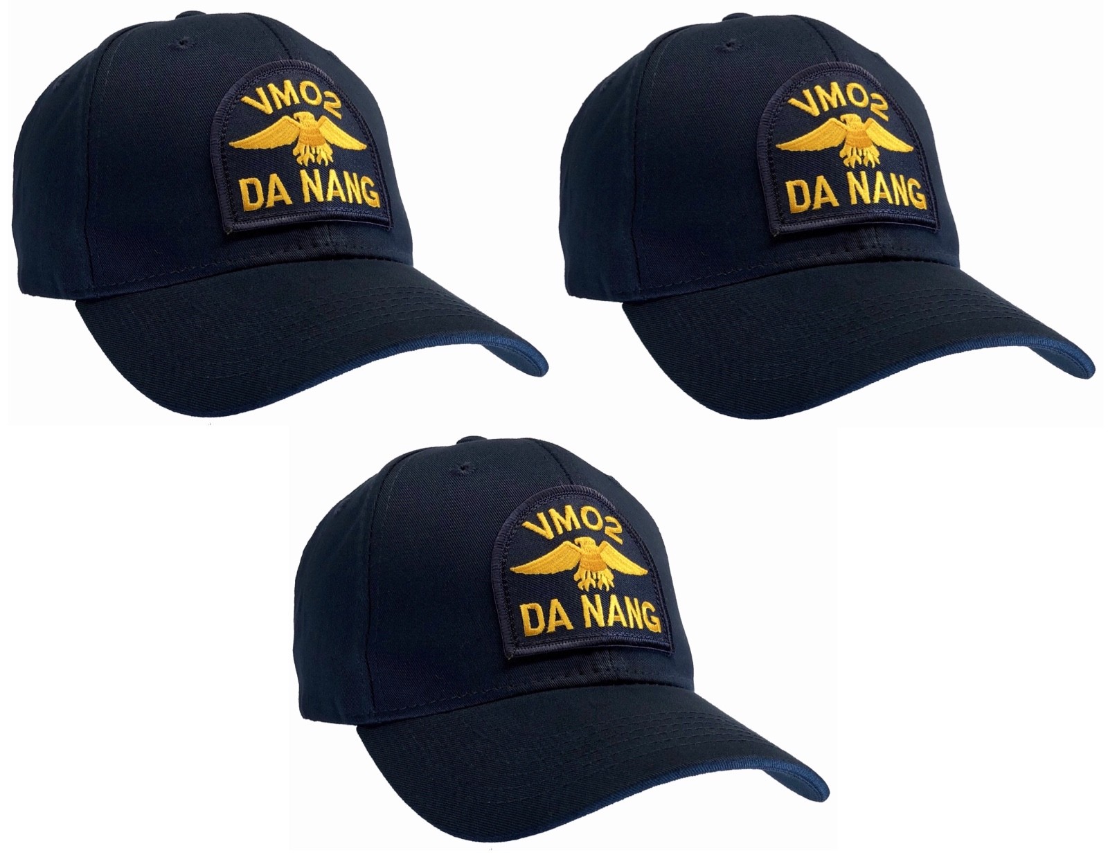 VMO2 Da Nang Magnum P.I.  PI Hat  3 Pack
