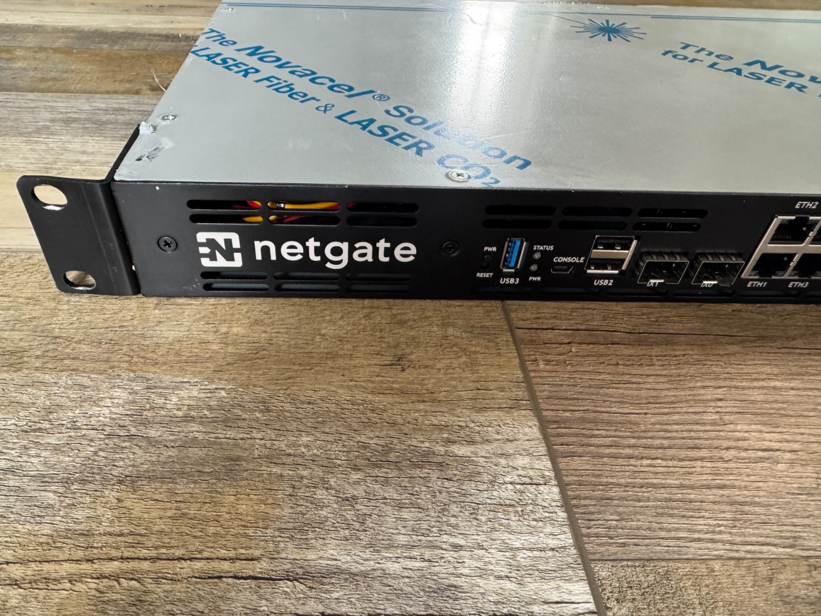 NETGATE XG-7100-1U 8GB PFSENSE SECURITY GATEWAY - TESTED & WORKING