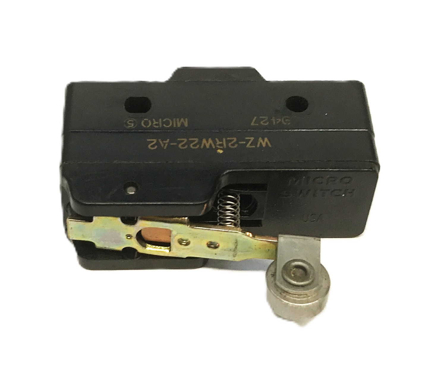 Micro-5 Micro-Switch WZ2RW22A2 [Lot of 3] NOS