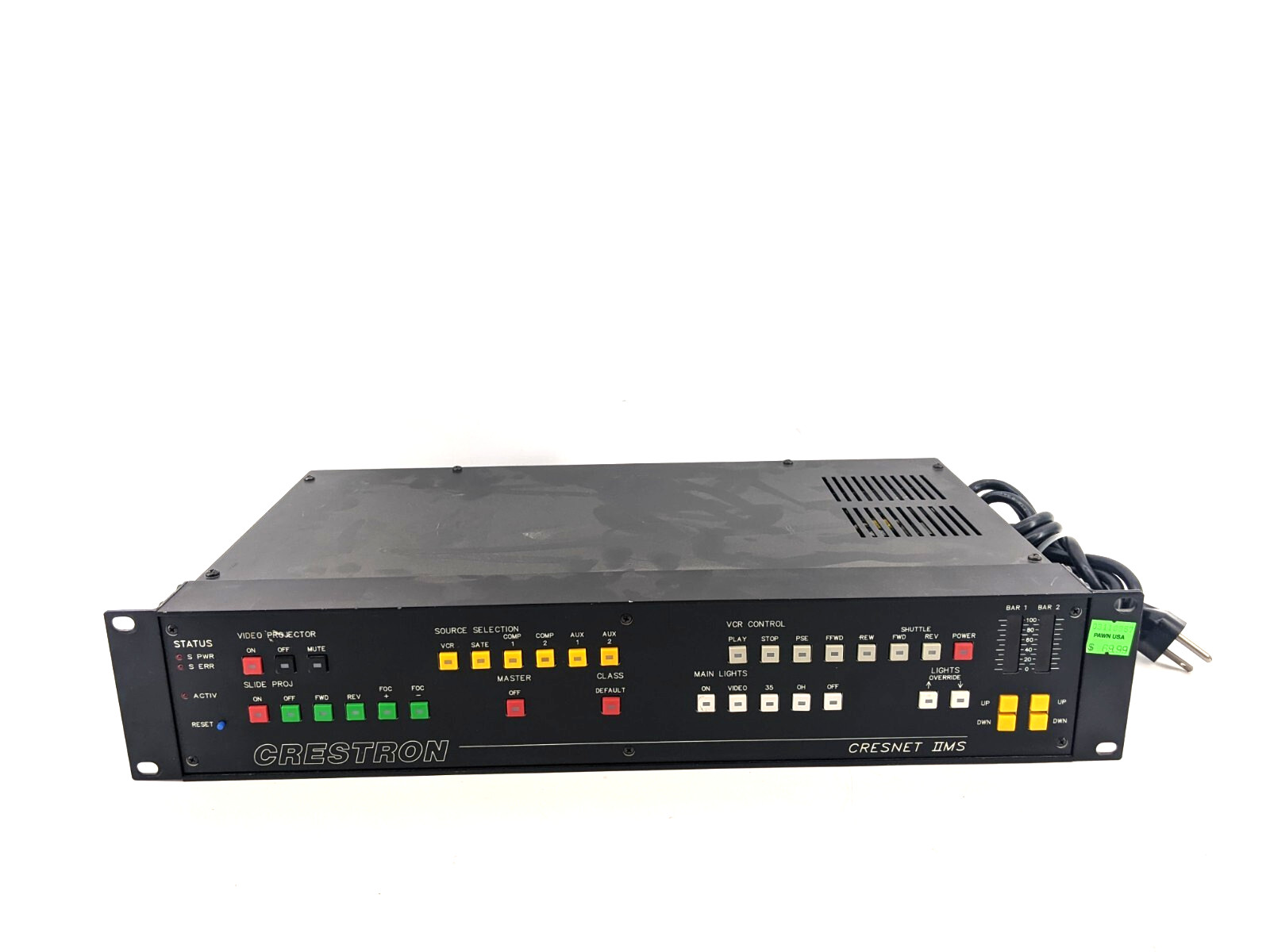 Crestron Cresnet II MS Media Control System