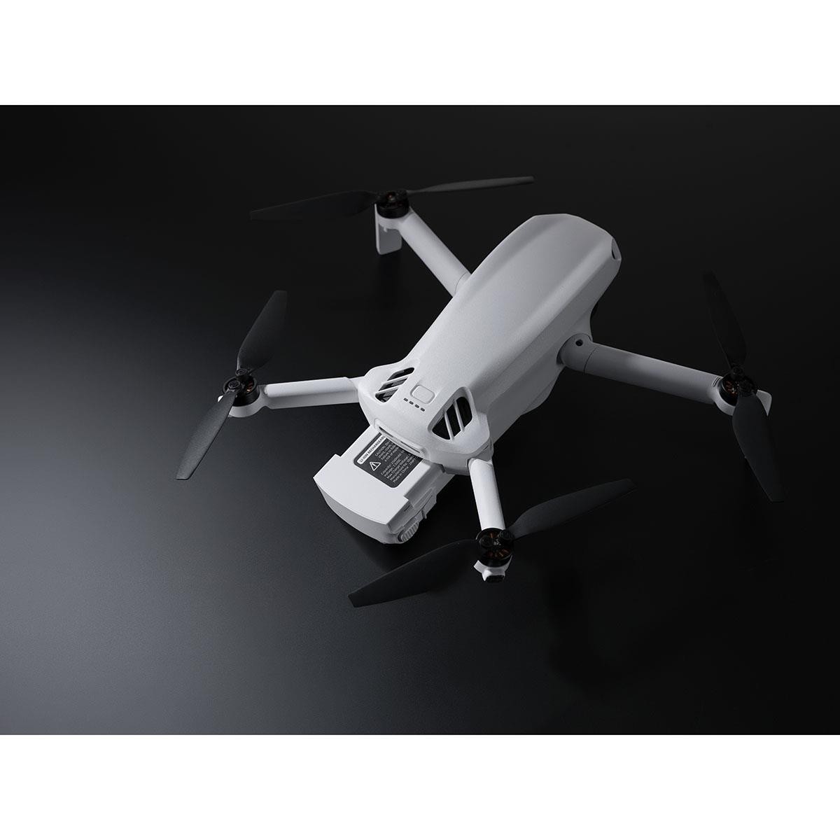 Skyrover S1 4K Drone Fly More Combo with Remote Controller, White