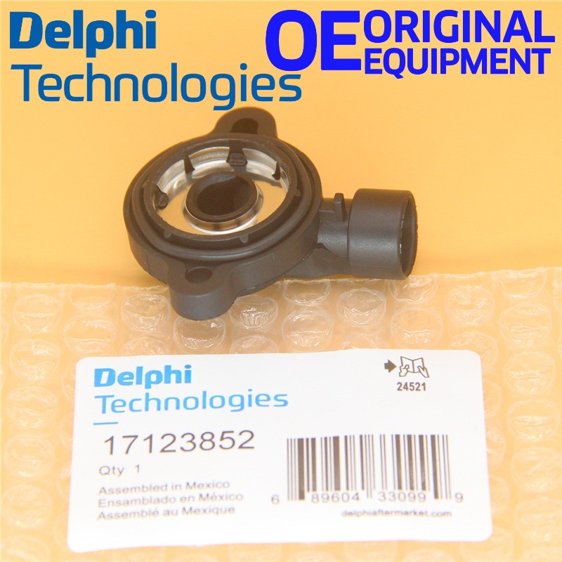 Throttle Position Sensor 17123852 for Pontiac Cadillac Chevy Pickup Chevrolet